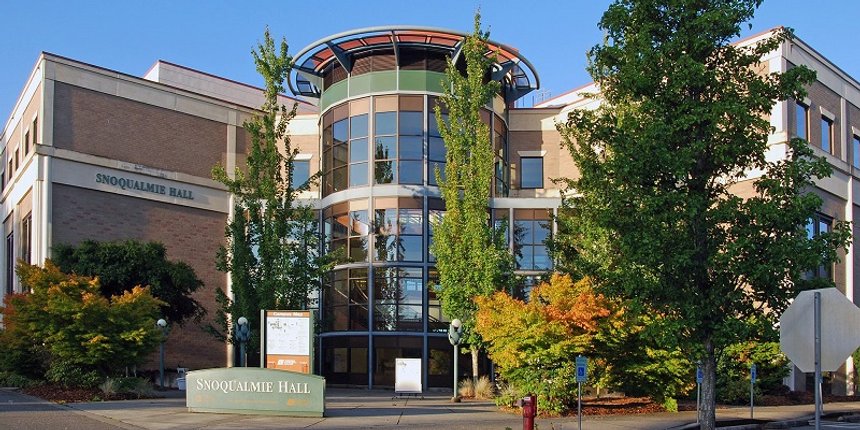 Snoqualmie Hall, Edmonds College, Lynnwood, Washington